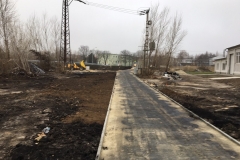 Térkövezés, területrendezés megbízás