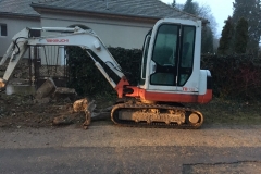 Munkavégzés karbantartott gépekkel