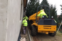 Munkavégzés szűk helyeken is