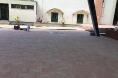 Munkavégzés közben