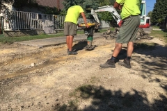 Földmunka elérhető áron