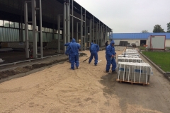 Gépi földmunka Székesfehérvár