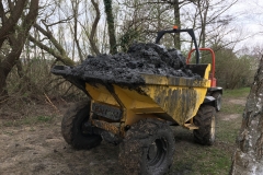 Gépi földmunka Veszprémben