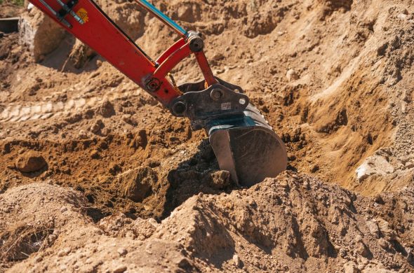 Hogyan kalkuláljunk a földmunka árakkal?